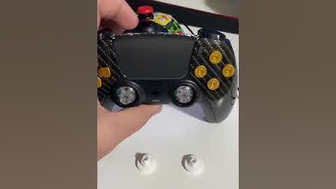 PS5 Unboxing of new Aim Controller!