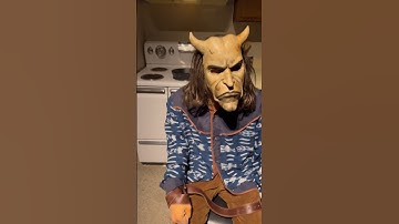 The Grabber waits for you at HHN in The Black Phone! #thegrabber #shorts #theblackphone #blumhouse