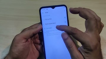 Infinix Smart 6 Language Region Change Settings Hindi Urdu