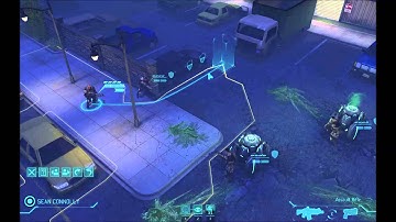 XCOM - Panic Friendly Fire