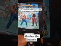 when a noob gamer plays a fighting game