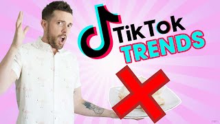 Trying TikTok Dessert Trends!!— YOU’VE BEEN DESSERTED @YouveBeenDesserted