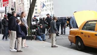 The Goldfinch | Exclusive Behind the Scenes with Nicole Kidman and Luke Wilson | HOT CORN