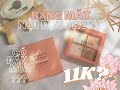 [REVIEW] BẢNG MẮT NỘI ĐỊA TRUNG 4 Ô SẼ NTN? | SWATCH SHOPEE |  Review By NGHIENSANDO #1