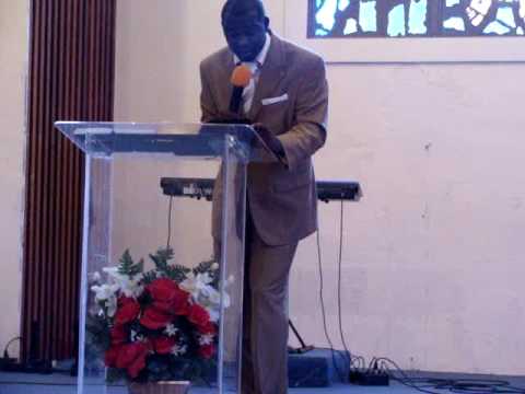 Pastor Shanks Kaunda - Living Waters Ministries - ...