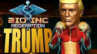 TRUMP RUSHED TO HOSPITAL WITH NERVOUS BREAKDOWN - Bio Inc Redemption Gameplay screenshot 5