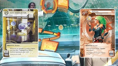 Android Netrunner: BRAINBURN