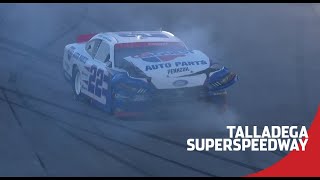 Extended Xfinity Series Highlights from Talladega Superspeedway | NASCAR