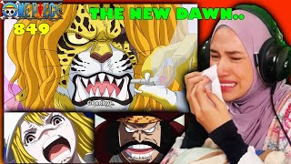 Pedro's Death Destroyed Me... 🔴 One Piece Episode 849 Reaction