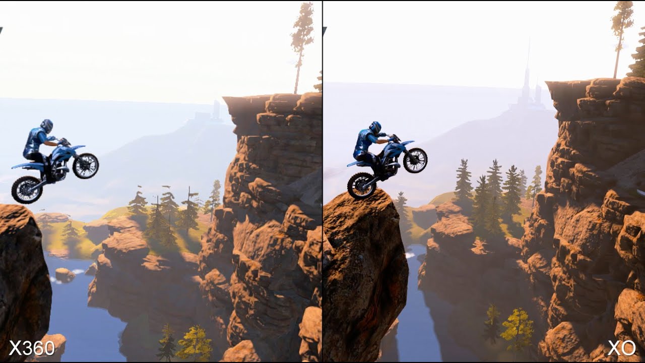 Confronto: Trials Fusion