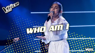 Milena - 'Who Am I' | Halve finale | The Voice Kids | VTM by The Voice Kids Vlaanderen 24,538 views 5 months ago 2 minutes, 5 seconds