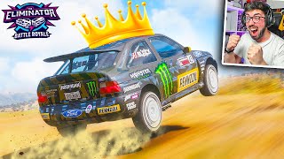 LA SORPRESA FINAL EN UN ELIMINATOR de FORZA HORIZON 5 ! 😱