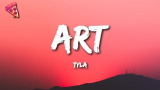 Tyla - ART Resimi