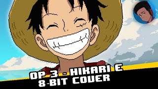 Hikari E [8 bit cover] - One Piece OP 3