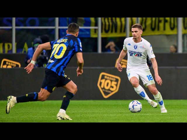 Gli highlights di Inter-Empoli 2-0