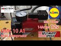 # 102 - Recenzia - ULTIMATE SPEED UMK 10 A1 mini kompresor do auta z Lidlu