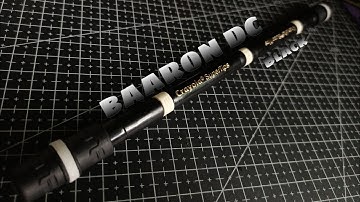 DIY PenMod Tutorial PT.3 || Baaron DC Mod (Black ver.)