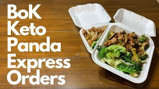 BoK Keto Panda Express Order How To Order Keto And Low Carb At Panda Express