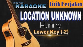 Karaoke (Lower Key) - Location Unknown (Honne)