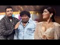 Yogi Babu Funny Counters On Comedian Satish