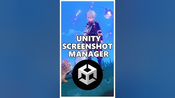 Screenshots 1min in Unity Tutorial #unitybeginner #unitytutorialforbeginners  #unitytutorial