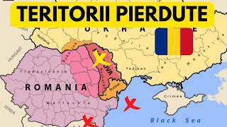 Dezastrul României Mari | Cele mai mari pierderi teritoriale