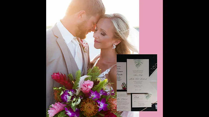 Wedding Invitations Midwest - 2021 - Dana Osborne ...