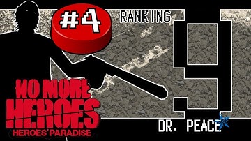 No More Heroes: Heroes