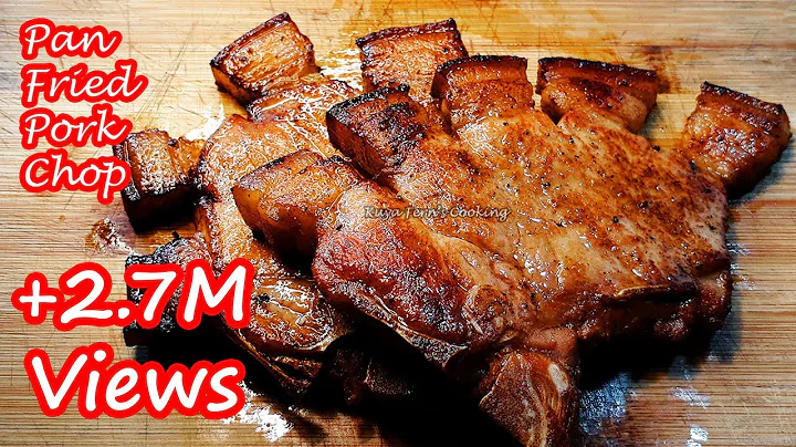 TRIED THIS RECIPE AND WAS REALLY SURPRISED! THE SECRET TO MAKE THE BEST JUICY PAN FRIED PORK CHOPS!! - DayDayNews