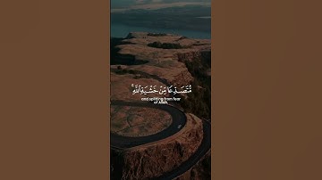 سوره الحشر الشيخ ماهر المعيقلي❤️😴