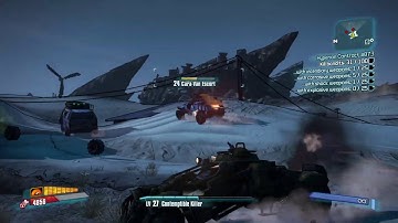 Borderlands 2 - Hyperion Contract #873