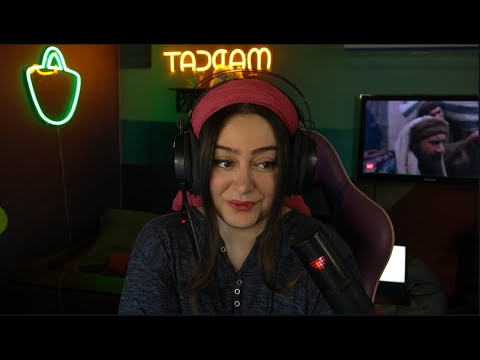 استریم شبانه با مدکت