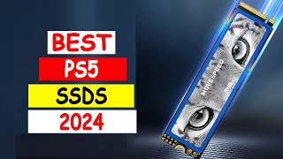 Top 5 Best PS5 SSDs 2024 by Helpful Express 20 views 2 weeks ago 3 minutes, 32 seconds