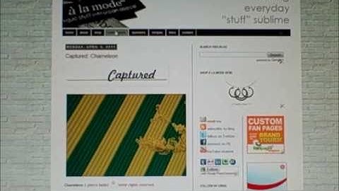 How to add tabs to your Blogger blog