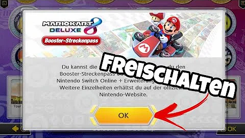 Wie kann man bei Mario Kart neue Welten freischalten?