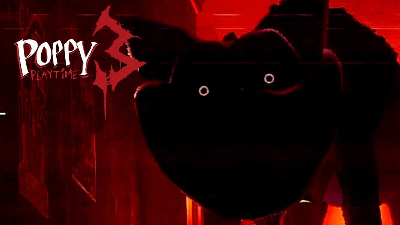Poppy Playtime Chapter 3 is TERRIFYING