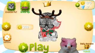 Cat Simulator : Kitty Craft game - update pertama kali lagi bermain dirumah screenshot 5