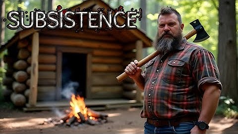 New Season New Server - Subsistence Multiplayer