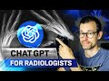 How to use ChatGPT in Radiology