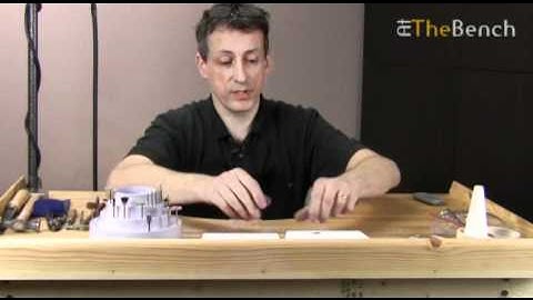 Foredom Pendant Drill Kit and Accessories