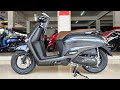 New Honda Giorno+ 125 ABS