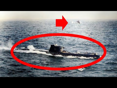 The Soviet Submarine that Saved the World from a Deadly