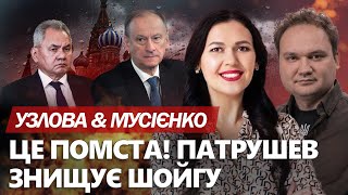 У Кремлі ШУХЕР! Почалися ЧИСТКИ генералів. Путін ВІДКРИВАЄ ще один фронт. ПІДПАЛ корабля диктатора