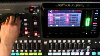 Behringer x32 Effects Review