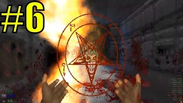 DOOM 2 PROJECT BRUTALITY Part 6