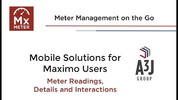 MxMeter - Meter Readings, Details and Interactions