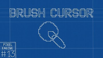Brush Cursor — Pixel Engine devlog #13