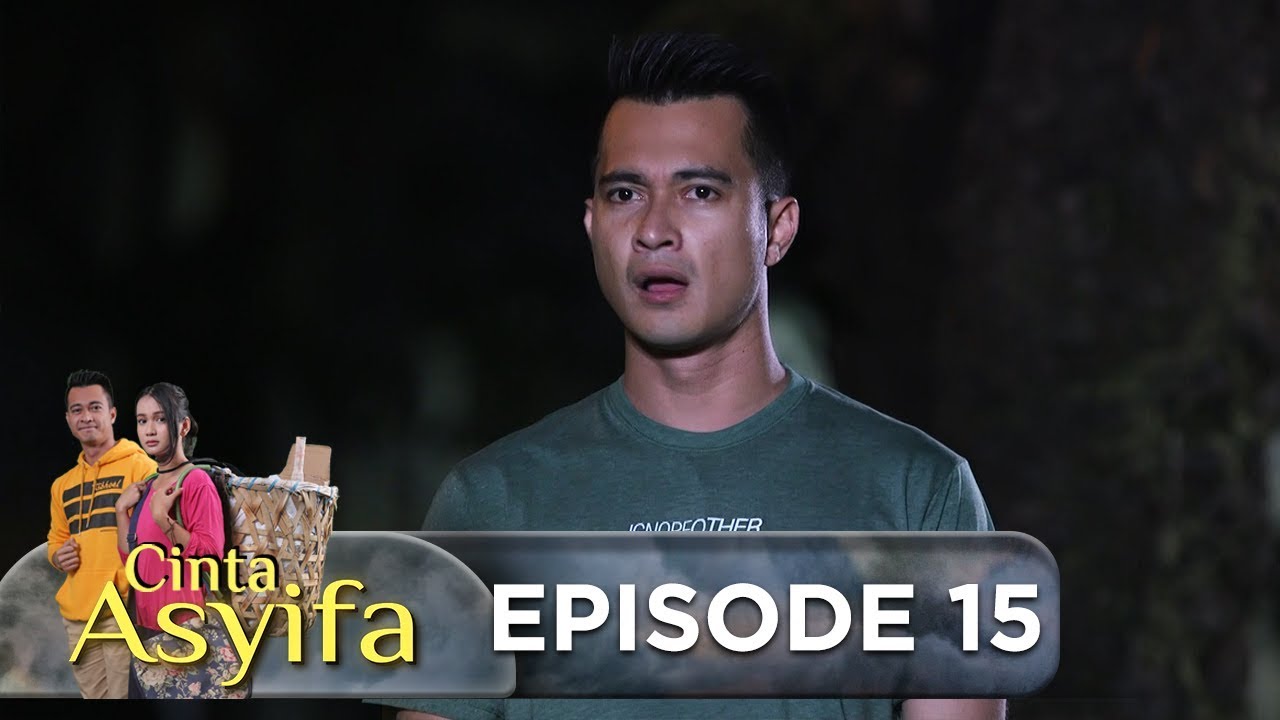 Tiba Tiba Asyifa Diusir Dari Rumah Pak Prabu Cinta Asyifa Eps 15