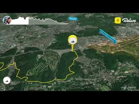 Mon compte rendu de la course ecotrail paris édition 2021 sur le 45km course trail nature