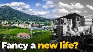 Why are Koreans ditching cities for the country life?